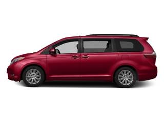 2016 Toyota Sienna XLE FWD photo