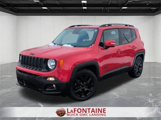 2017 Jeep Renegade Altitude FWD photo