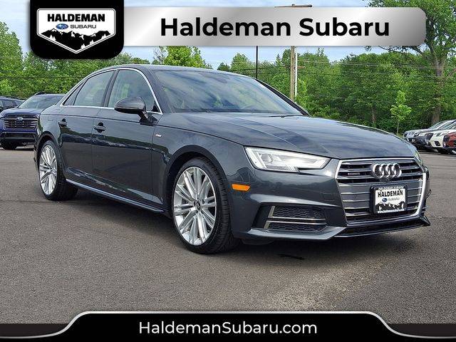 2017 Audi A4 Prestige AWD photo