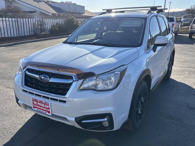 2018 Subaru Forester Limited AWD photo