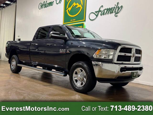 2018 Ram 2500 Tradesman 4WD photo