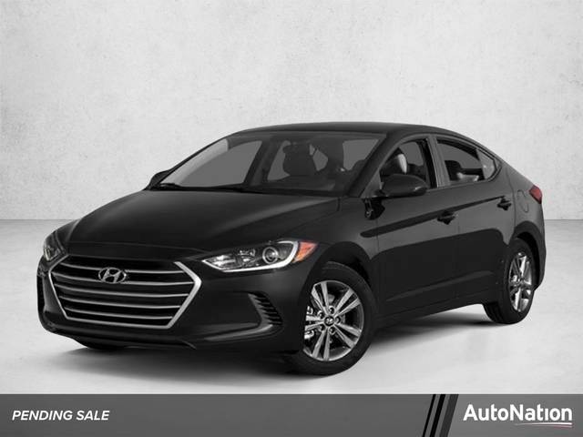 2018 Hyundai Elantra Value Edition FWD photo