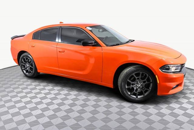 2018 Dodge Charger GT AWD photo
