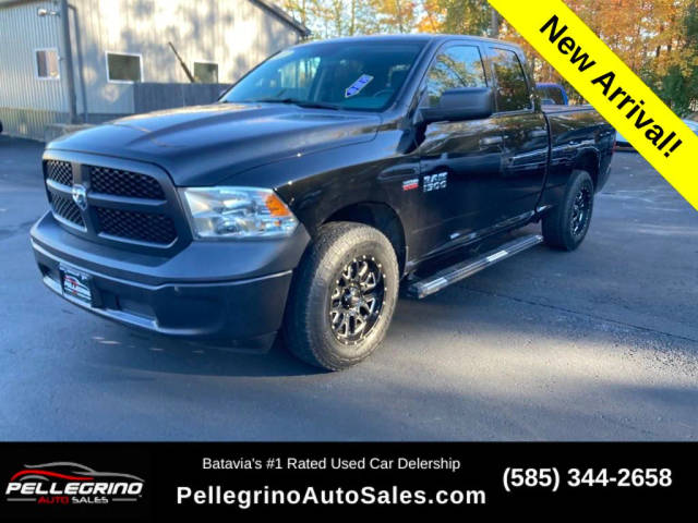 2017 Ram 1500 Tradesman 4WD photo