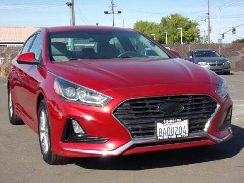 2018 Hyundai Sonata SE FWD photo