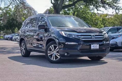 2017 Honda Pilot EX-L AWD photo