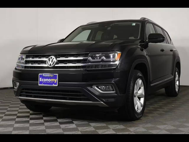 2018 Volkswagen Atlas 3.6L V6 SEL AWD photo