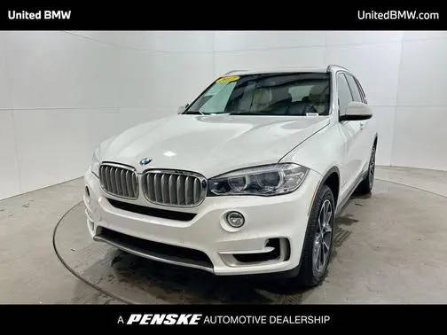 2017 BMW X5 sDrive35i RWD photo