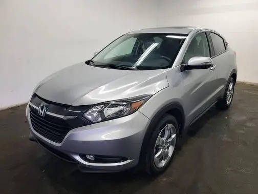 2017 Honda HR-V EX AWD photo