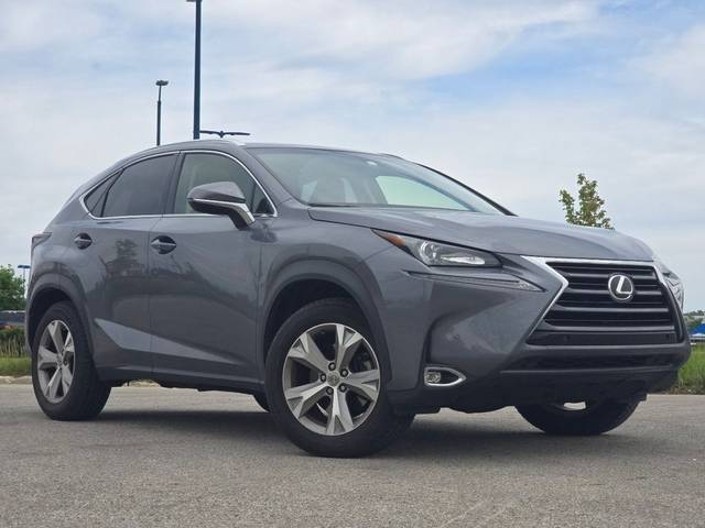 2017 Lexus NX NX Turbo AWD photo
