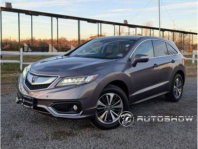 2018 Acura RDX w/Advance Pkg AWD photo