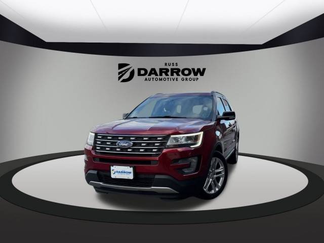 2017 Ford Explorer XLT FWD photo