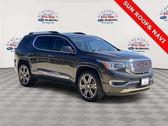 2018 GMC Acadia Denali FWD photo