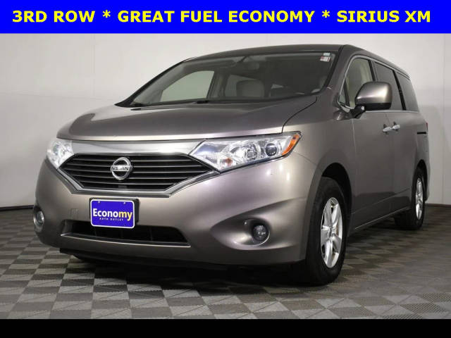 2015 Nissan Quest SV FWD photo