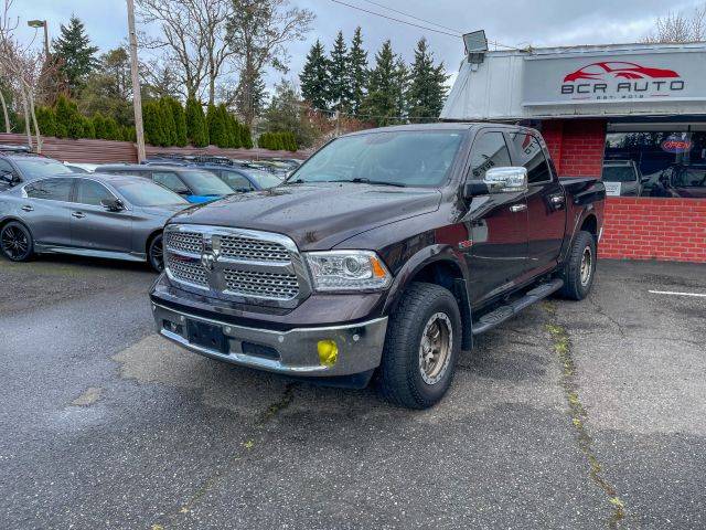 2017 Ram 1500 Laramie 4WD photo