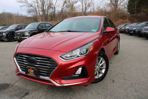 2018 Hyundai Sonata SE FWD photo