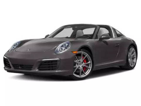 2018 Porsche 911 4S AWD photo