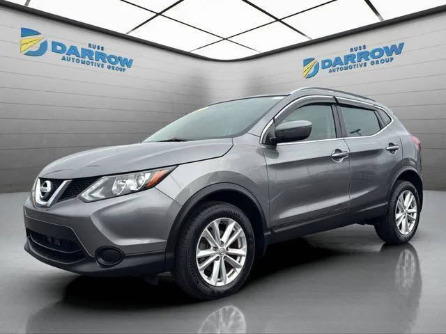 2017 Nissan Rogue Sport SV FWD photo