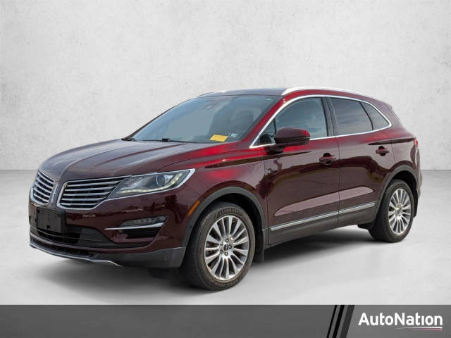 2017 Lincoln MKC Reserve AWD photo
