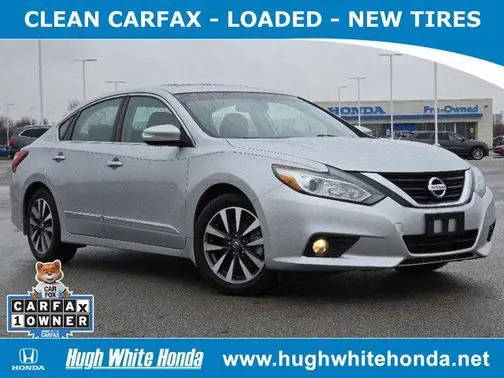 2017 Nissan Altima 2.5 SL FWD photo