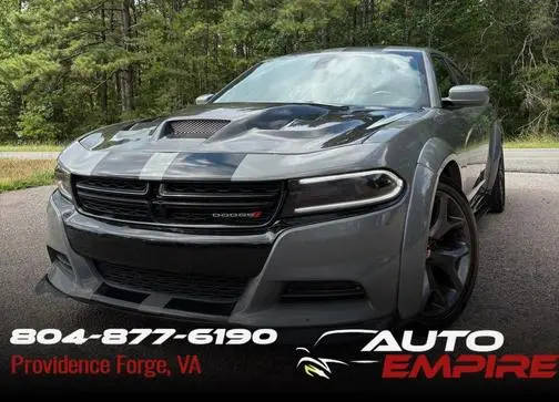 2018 Dodge Charger R/T RWD photo