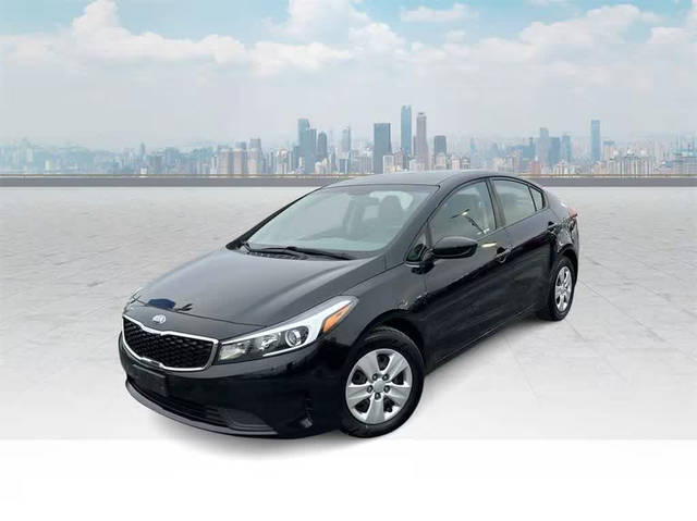 2017 Kia Forte LX FWD photo