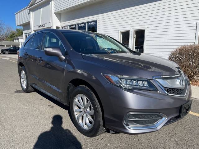 2018 Acura RDX  AWD photo