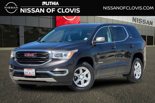 2018 GMC Acadia SLE FWD photo