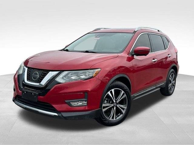 2017 Nissan Rogue SL FWD photo
