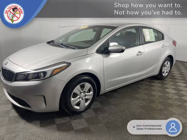 2017 Kia Forte LX FWD photo