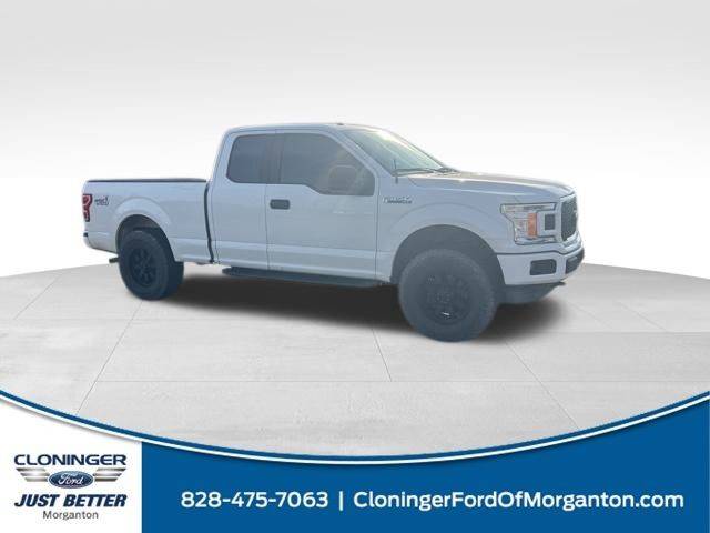 2018 Ford F-150 XL 4WD photo