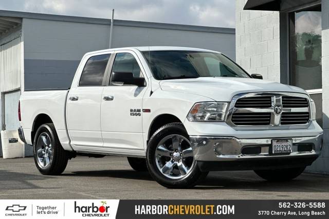 2017 Ram 1500 Big Horn RWD photo