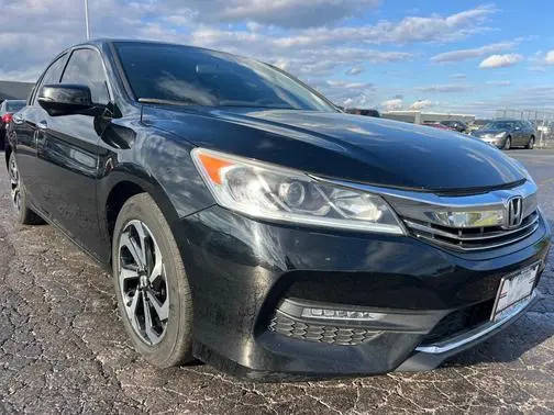 2017 Honda Accord EX FWD photo