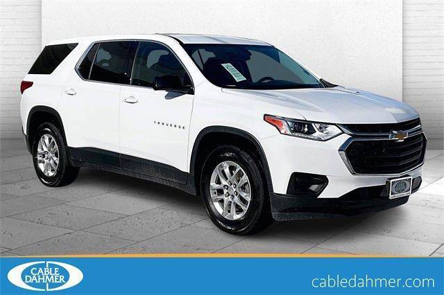 2018 Chevrolet Traverse LS FWD photo