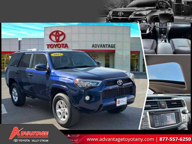 2017 Toyota 4Runner SR5 Premium 4WD photo