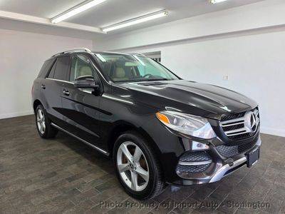 2018 Mercedes-Benz GLE-Class GLE 350 AWD photo