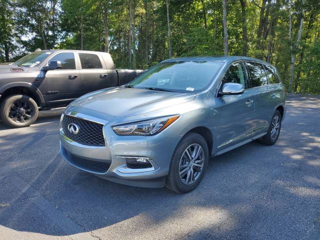 2017 Infiniti QX60  FWD photo