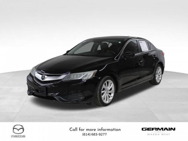 2016 Acura ILX w/AcuraWatch Plus Pkg FWD photo