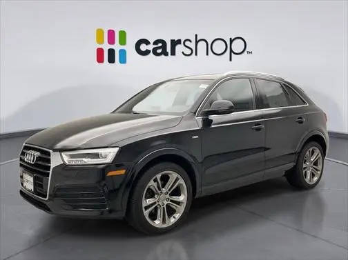 2018 Audi Q3 Sport Premium Plus AWD photo