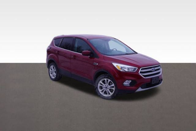 2017 Ford Escape SE 4WD photo