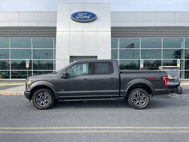 2017 Ford F-150 XLT 4WD photo