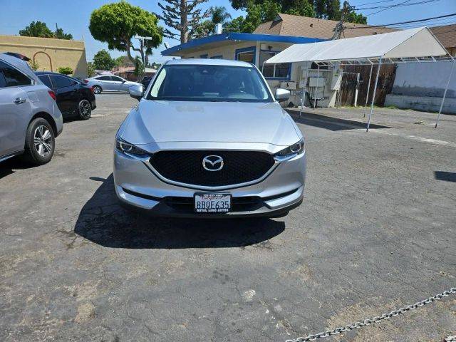2017 Mazda CX-5 Touring FWD photo
