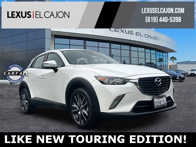 2018 Mazda CX-3 Touring AWD photo