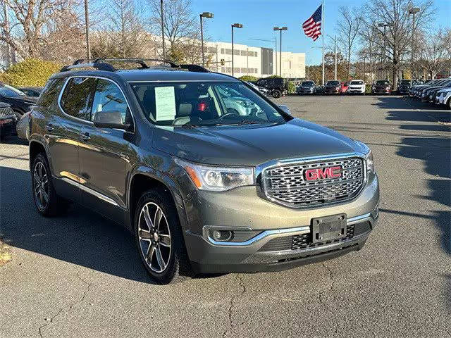 2018 GMC Acadia Denali AWD photo