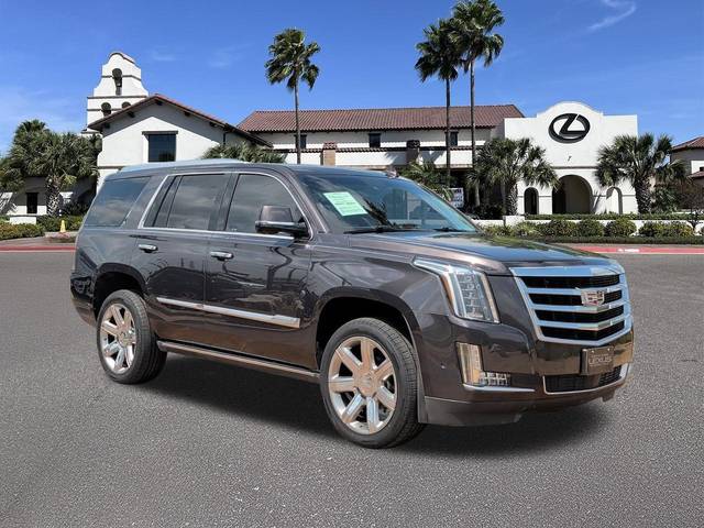 2017 Cadillac Escalade Premium Luxury RWD photo