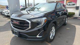 2018 GMC Terrain SLE AWD photo