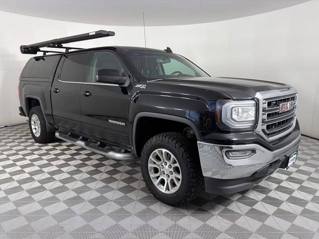 2016 GMC Sierra 1500 SLE 4WD photo