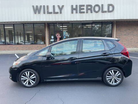 2015 Honda Fit EX FWD photo