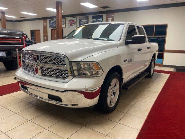 2017 Ram 1500 Tradesman 4WD photo