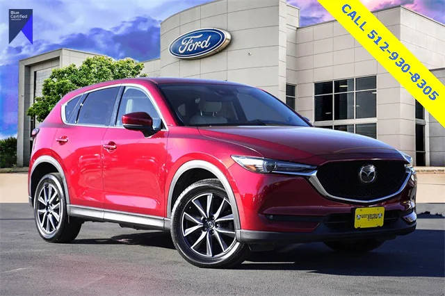 2017 Mazda CX-5 Grand Touring FWD photo